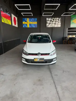 VOLKSWAGEN FOX 1.6 MSI PEPPER 16V FLEX 4P MANUAL