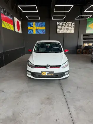 VOLKSWAGEN FOX 1.6 MSI PEPPER 16V FLEX 4P MANUAL