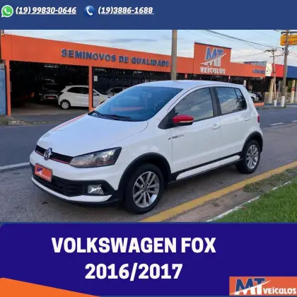 VOLKSWAGEN FOX 1.6 MSI PEPPER 16V FLEX 4P MANUAL