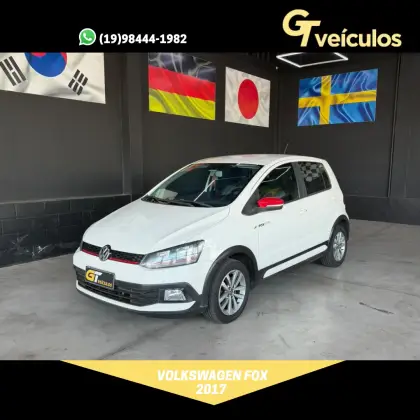 VOLKSWAGEN FOX 1.6 MSI PEPPER 16V FLEX 4P MANUAL