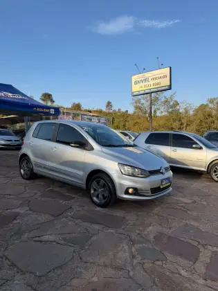 VOLKSWAGEN FOX 1.6 MSI TOTAL FLEX CONNECT 4P MANUAL
