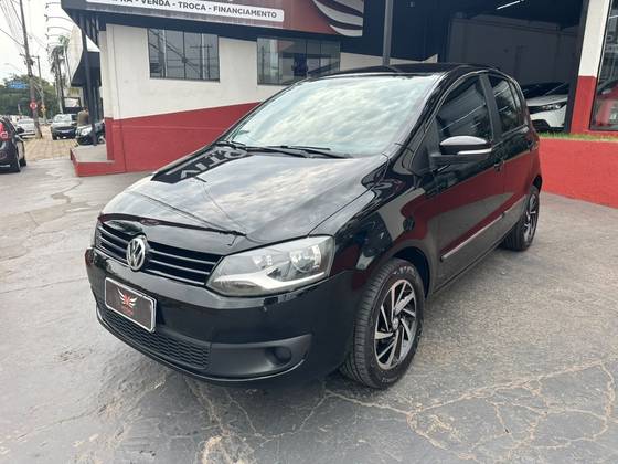 VOLKSWAGEN FOX 1.0 MI 8V FLEX 4P MANUAL