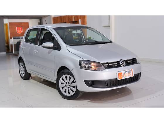 VOLKSWAGEN FOX 1.0 MI 8V FLEX 4P MANUAL