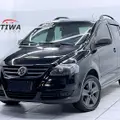 VOLKSWAGEN FOX 1.0 MI 8V FLEX 4P MANUAL VOLKSWAGEN FOX 1.0 MI 8V FLEX 4P MANUAL