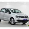 VOLKSWAGEN FOX 1.0 MI BLUEMOTION 8V FLEX 4P MANUAL VOLKSWAGEN FOX 1.0 MI BLUEMOTION 8V FLEX 4P MANUAL