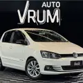VOLKSWAGEN FOX 1.0 MI COMFORTLINE 8V FLEX 4P MANUAL VOLKSWAGEN FOX 1.0 MI COMFORTLINE 8V FLEX 4P MANUAL