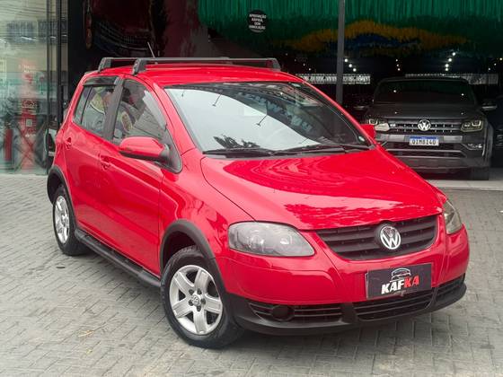 VOLKSWAGEN FOX 1.0 MI SILVERFOX 8V FLEX 4P MANUAL