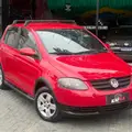 VOLKSWAGEN FOX 1.0 MI SILVERFOX 8V FLEX 4P MANUAL VOLKSWAGEN FOX 1.0 MI SILVERFOX 8V FLEX 4P MANUAL