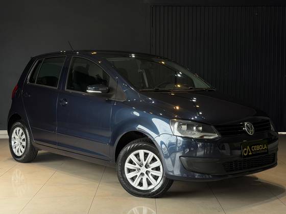 VOLKSWAGEN FOX 1.0 MPI BLUEMOTION 12V FLEX 4P MANUAL