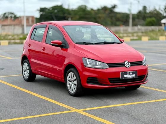 VOLKSWAGEN FOX 1.0 MPI TRENDLINE 12V FLEX 4P MANUAL