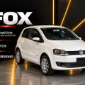 VOLKSWAGEN FOX 1.6 MI 8V FLEX 4P AUTOMATIZADO VOLKSWAGEN FOX 1.6 MI 8V FLEX 4P AUTOMATIZADO