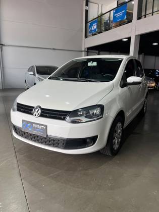 VOLKSWAGEN FOX 1.6 MI 8V FLEX 4P AUTOMATIZADO