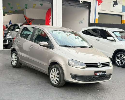 VOLKSWAGEN-FOX-1.6 MI 8V FLEX 4P MANUAL VOLKSWAGEN-FOX-2012
