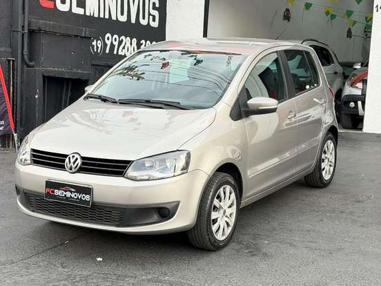 VOLKSWAGEN-FOX-1.6 MI 8V FLEX 4P MANUAL VOLKSWAGEN-FOX-2012
