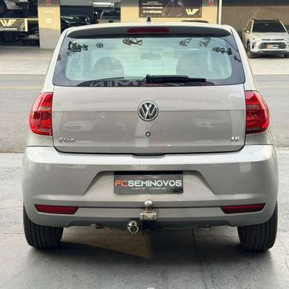 VOLKSWAGEN-FOX-1.6 MI 8V FLEX 4P MANUAL VOLKSWAGEN-FOX-2012