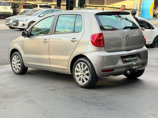 VOLKSWAGEN-FOX-1.6 MI 8V FLEX 4P MANUAL VOLKSWAGEN-FOX-2012