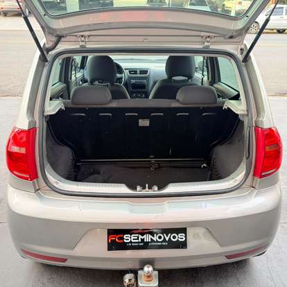 VOLKSWAGEN-FOX-1.6 MI 8V FLEX 4P MANUAL VOLKSWAGEN-FOX-2012
