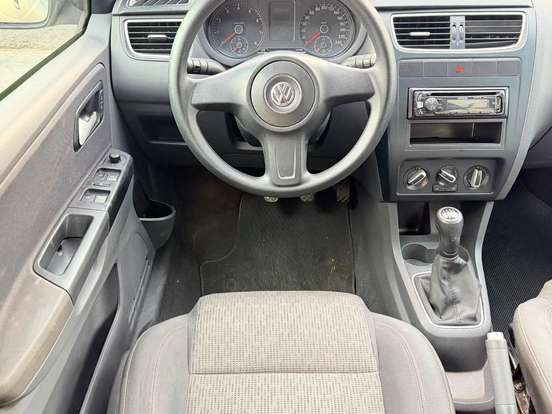 VOLKSWAGEN-FOX-1.6 MI 8V FLEX 4P MANUAL VOLKSWAGEN-FOX-2012