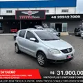 VOLKSWAGEN FOX 1.6 MI PLUS 8V FLEX 4P MANUAL VOLKSWAGEN FOX 1.6 MI PLUS 8V FLEX 4P MANUAL