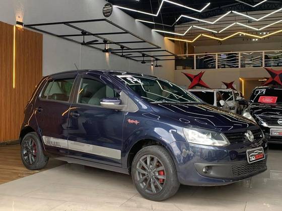VOLKSWAGEN FOX 1.6 MI ROCK IN RIO 8V FLEX 4P MANUAL