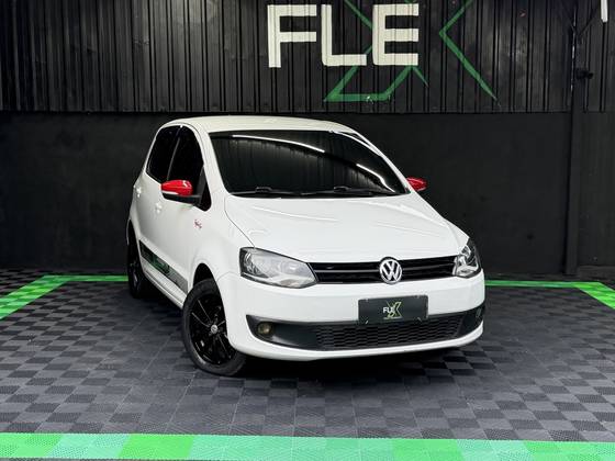 VOLKSWAGEN FOX 1.6 MI ROCK IN RIO 8V FLEX 4P MANUAL