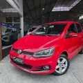 VOLKSWAGEN FOX 1.6 MSI HIGHLINE 16V FLEX 4P AUTOMATIZADO VOLKSWAGEN FOX 1.6 MSI HIGHLINE 16V FLEX 4P AUTOMATIZADO