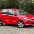 VOLKSWAGEN FOX 1.6 MSI HIGHLINE 16V FLEX 4P MANUAL VOLKSWAGEN FOX 1.6 MSI HIGHLINE 16V FLEX 4P MANUAL