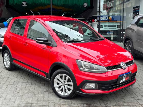 VOLKSWAGEN FOX 1.6 MSI PEPPER 16V FLEX 4P MANUAL