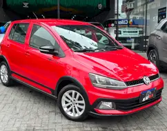 VOLKSWAGEN FOX 1.6 MSI PEPPER 16V FLEX 4P MANUAL VOLKSWAGEN FOX 1.6 MSI PEPPER 16V FLEX 4P MANUAL