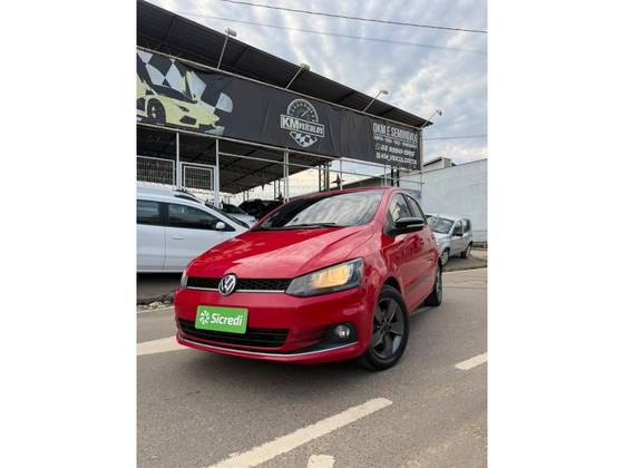 VOLKSWAGEN FOX 1.6 MSI RUN 8V FLEX 4P MANUAL