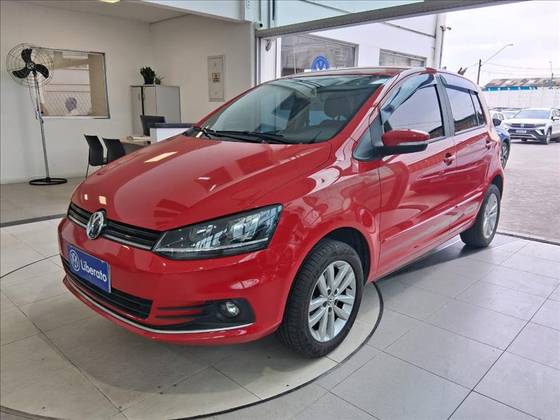 VOLKSWAGEN FOX 1.6 MSI TOTAL FLEX CONNECT 4P I-MOTION