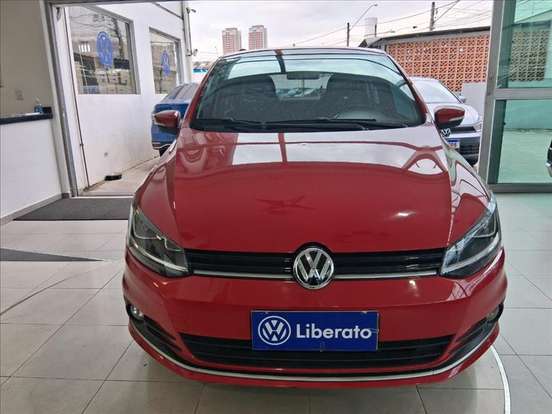 VOLKSWAGEN-FOX-1.6 MSI TOTAL FLEX CONNECT 4P I-MOTION VOLKSWAGEN-FOX-2018