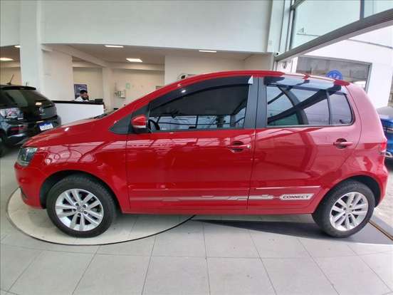 VOLKSWAGEN-FOX-1.6 MSI TOTAL FLEX CONNECT 4P I-MOTION VOLKSWAGEN-FOX-2018