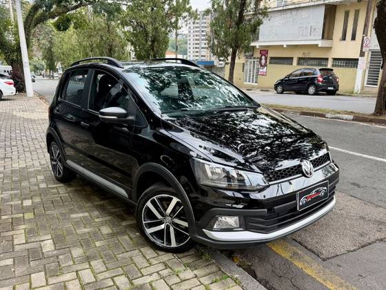 VOLKSWAGEN FOX 1.6 MSI TOTAL FLEX XTREME 4P MANUAL