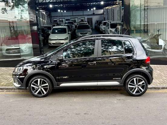 VOLKSWAGEN-FOX-1.6 MSI TOTAL FLEX XTREME 4P MANUAL VOLKSWAGEN-FOX-2021