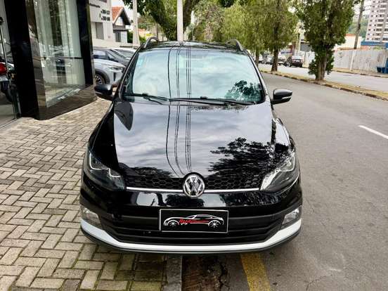 VOLKSWAGEN-FOX-1.6 MSI TOTAL FLEX XTREME 4P MANUAL VOLKSWAGEN-FOX-2021