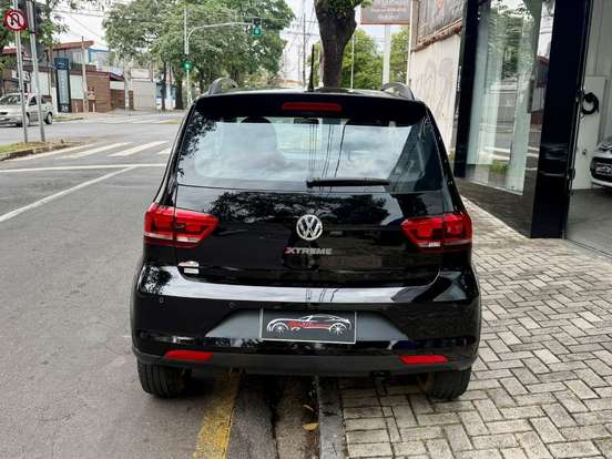 VOLKSWAGEN-FOX-1.6 MSI TOTAL FLEX XTREME 4P MANUAL VOLKSWAGEN-FOX-2021