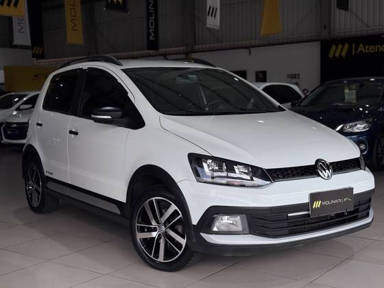 VOLKSWAGEN FOX 1.6 MSI TOTAL FLEX XTREME 4P MANUAL