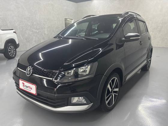 VOLKSWAGEN FOX 1.6 MSI TOTAL FLEX XTREME 4P MANUAL