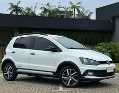 VOLKSWAGEN FOX 1.6 MSI TOTAL FLEX XTREME 4P MANUAL VOLKSWAGEN FOX 1.6 MSI TOTAL FLEX XTREME 4P MANUAL