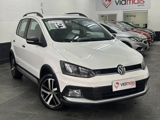 VOLKSWAGEN FOX 1.6 MSI TOTAL FLEX XTREME 4P MANUAL