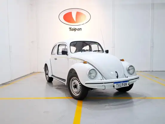 VOLKSWAGEN-FUSCA-1.6 8V GASOLINA 2P MANUAL VOLKSWAGEN-FUSCA-1995