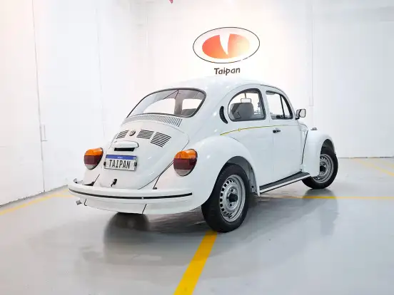 VOLKSWAGEN-FUSCA-1.6 8V GASOLINA 2P MANUAL VOLKSWAGEN-FUSCA-1995