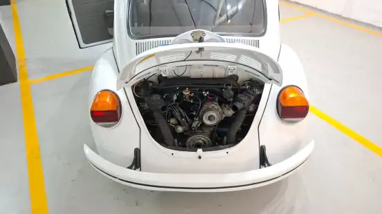 VOLKSWAGEN-FUSCA-1.6 8V GASOLINA 2P MANUAL VOLKSWAGEN-FUSCA-1995