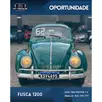 VOLKSWAGEN FUSCA 1.2 8V GASOLINA 2P MANUAL VOLKSWAGEN FUSCA 1.2 8V GASOLINA 2P MANUAL