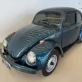 VOLKSWAGEN FUSCA 1.6 8V GASOLINA 2P MANUAL VOLKSWAGEN FUSCA 1.6 8V GASOLINA 2P MANUAL