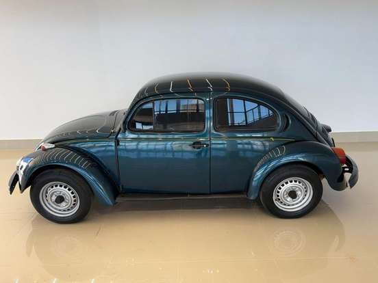 VOLKSWAGEN-FUSCA-1.6 8V GASOLINA 2P MANUAL VOLKSWAGEN-FUSCA-1994