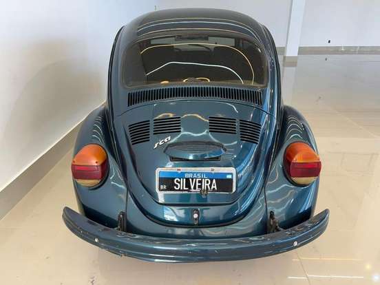 VOLKSWAGEN-FUSCA-1.6 8V GASOLINA 2P MANUAL VOLKSWAGEN-FUSCA-1994