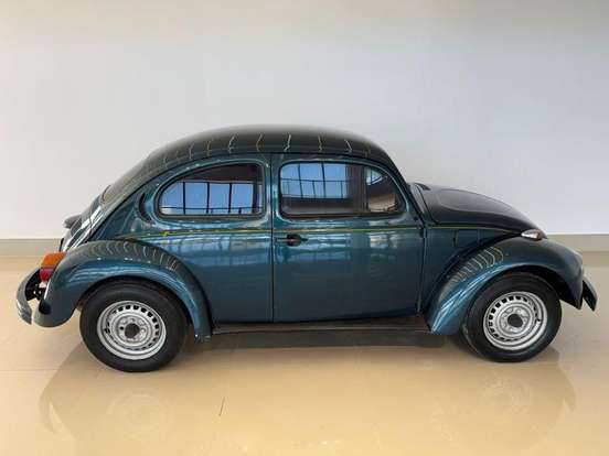 VOLKSWAGEN-FUSCA-1.6 8V GASOLINA 2P MANUAL VOLKSWAGEN-FUSCA-1994