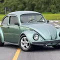 VOLKSWAGEN FUSCA 1.6 8V GASOLINA 2P MANUAL VOLKSWAGEN FUSCA 1.6 8V GASOLINA 2P MANUAL